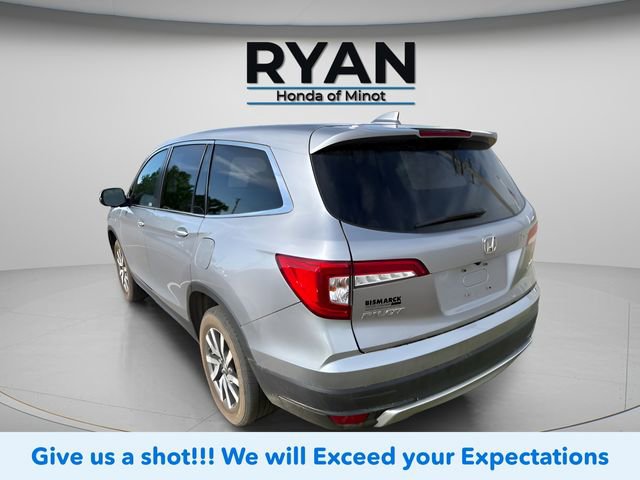Used 2021 Honda Pilot EX-L image 8