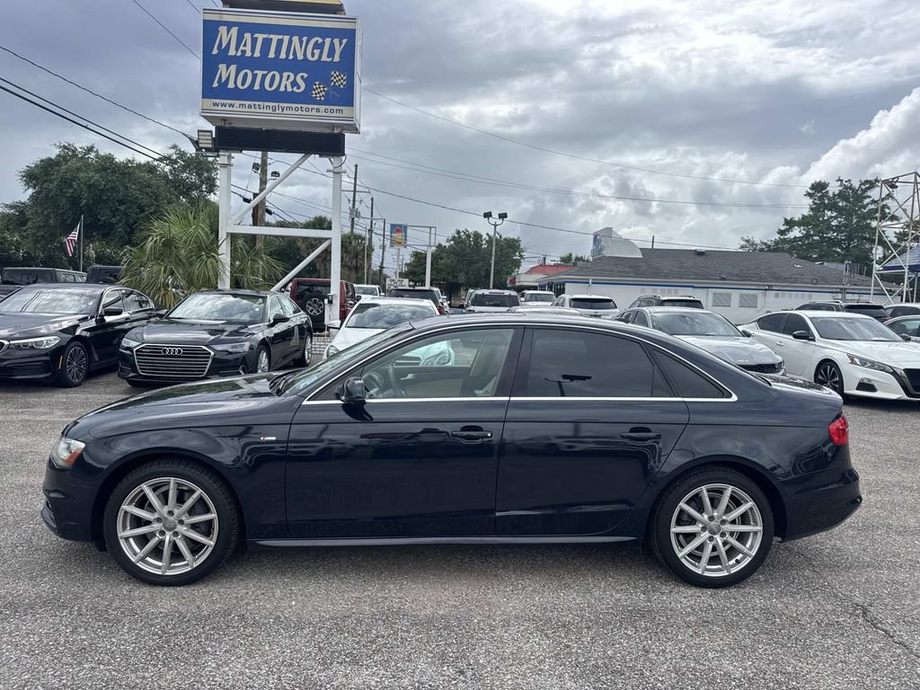 Used 2014 Audi A4 2.0T Premium Plus w/ Premium Plus Package AWD/4WD image 4