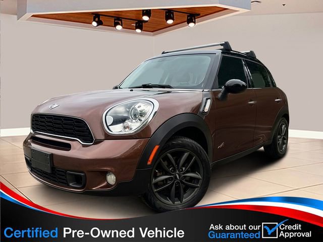 Used 2013 MINI Cooper Countryman S AWD/4WD image 1