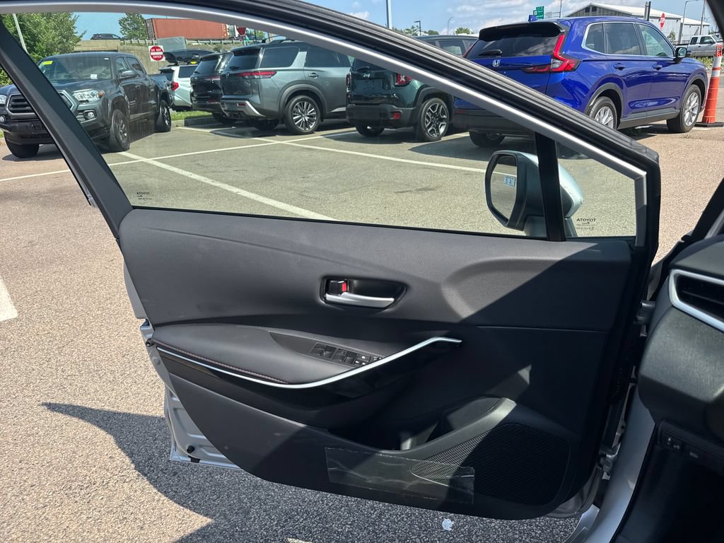 New 2026 Toyota Corolla XSE FWD image 31
