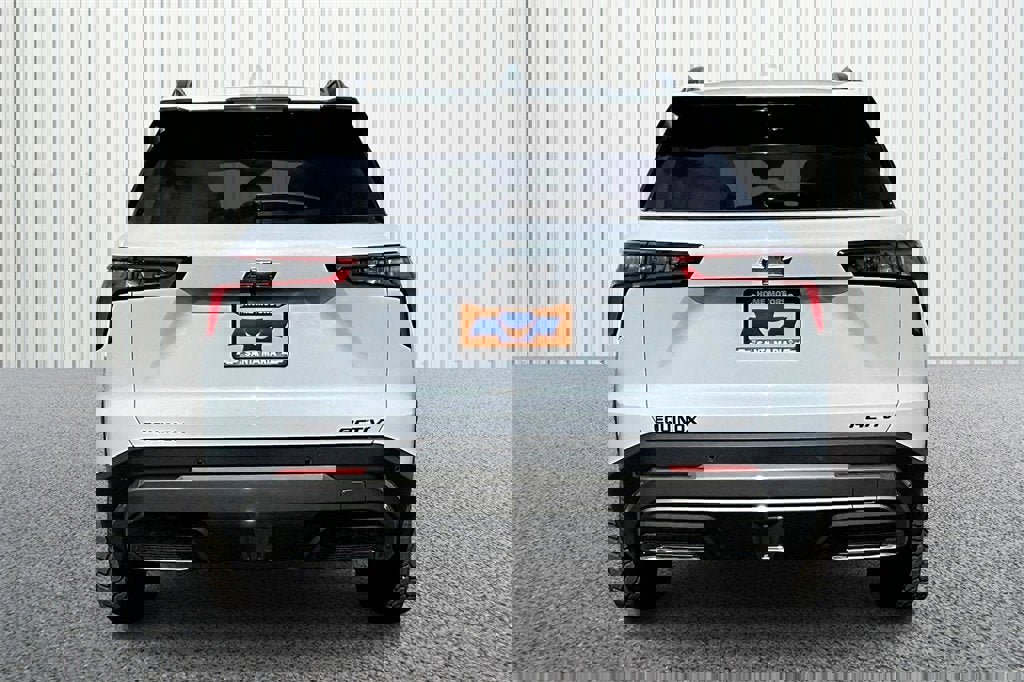 New 2026 Chevrolet Equinox ACTIV w/ Convenience Package III image 9