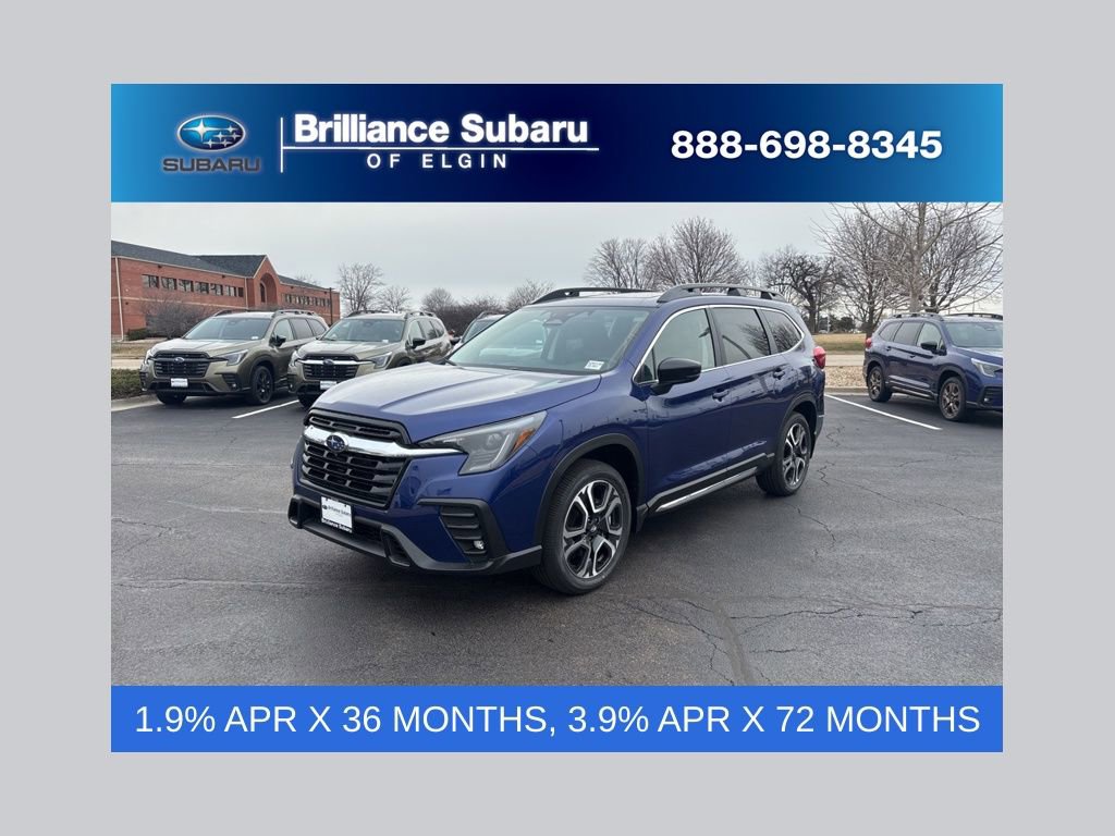 New 2026 Subaru Ascent Limited