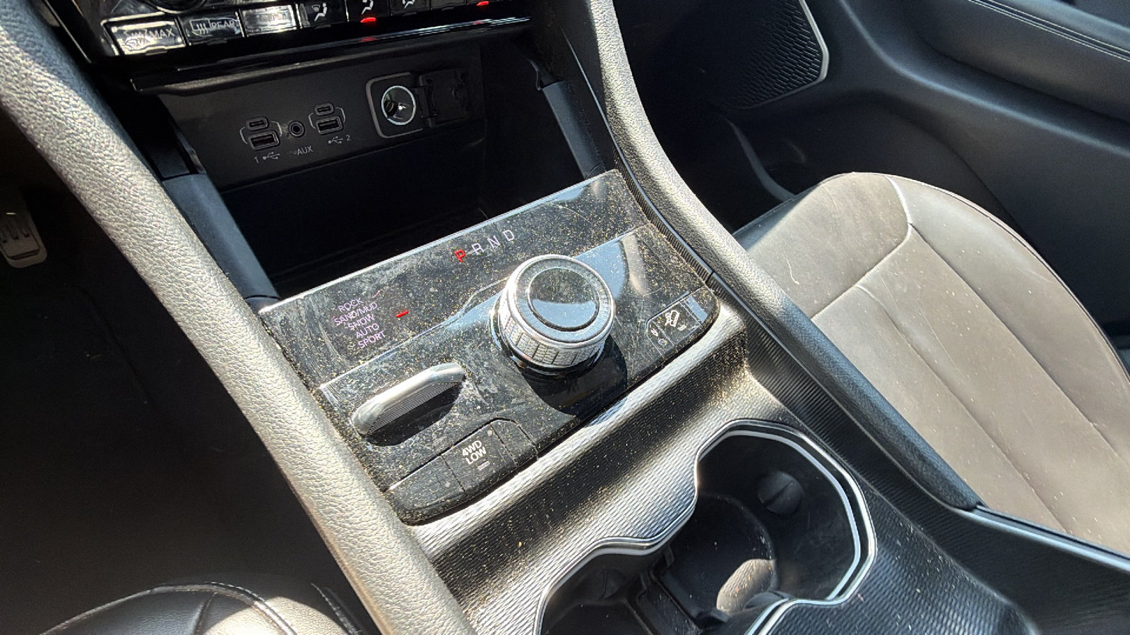 Used 2024 Jeep Grand Cherokee Limited 4xe AWD/4WD image 30