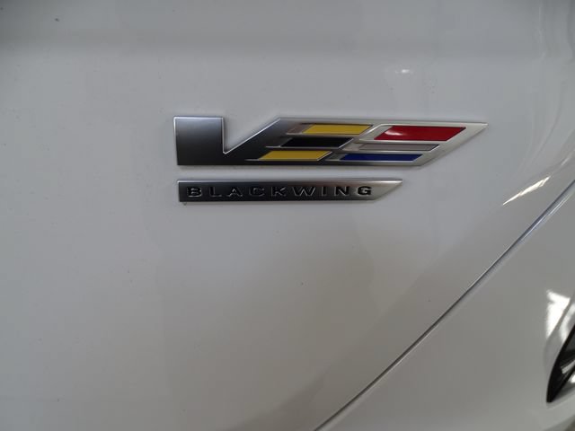 Used 2026 Cadillac CT4 V Blackwing w/ Technology Package RWD image 25