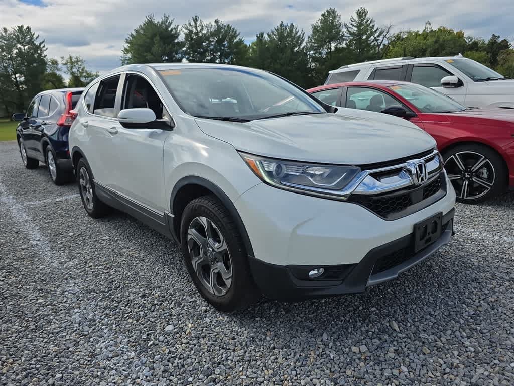Used 2018 Honda CR-V EX image 11