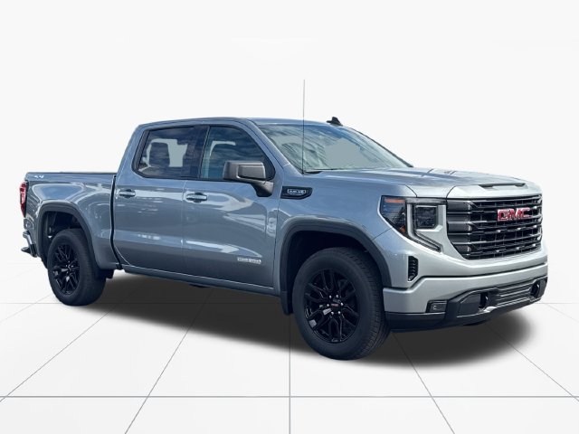 New 2026 GMC Sierra 1500 Elevation AWD/4WD image 8