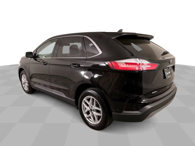 Used 2024 Ford Edge SEL AWD/4WD image 6