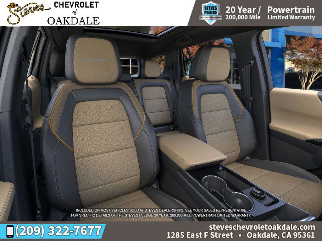 New 2026 Chevrolet Equinox ACTIV w/ Convenience Package III image 16