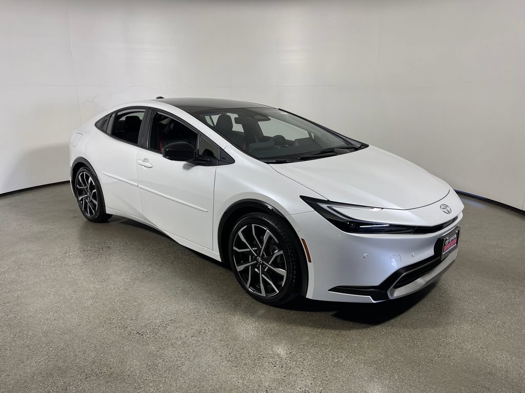 New 2027 Toyota Prius Plug-In Hybrid w/ Limited Premium Package