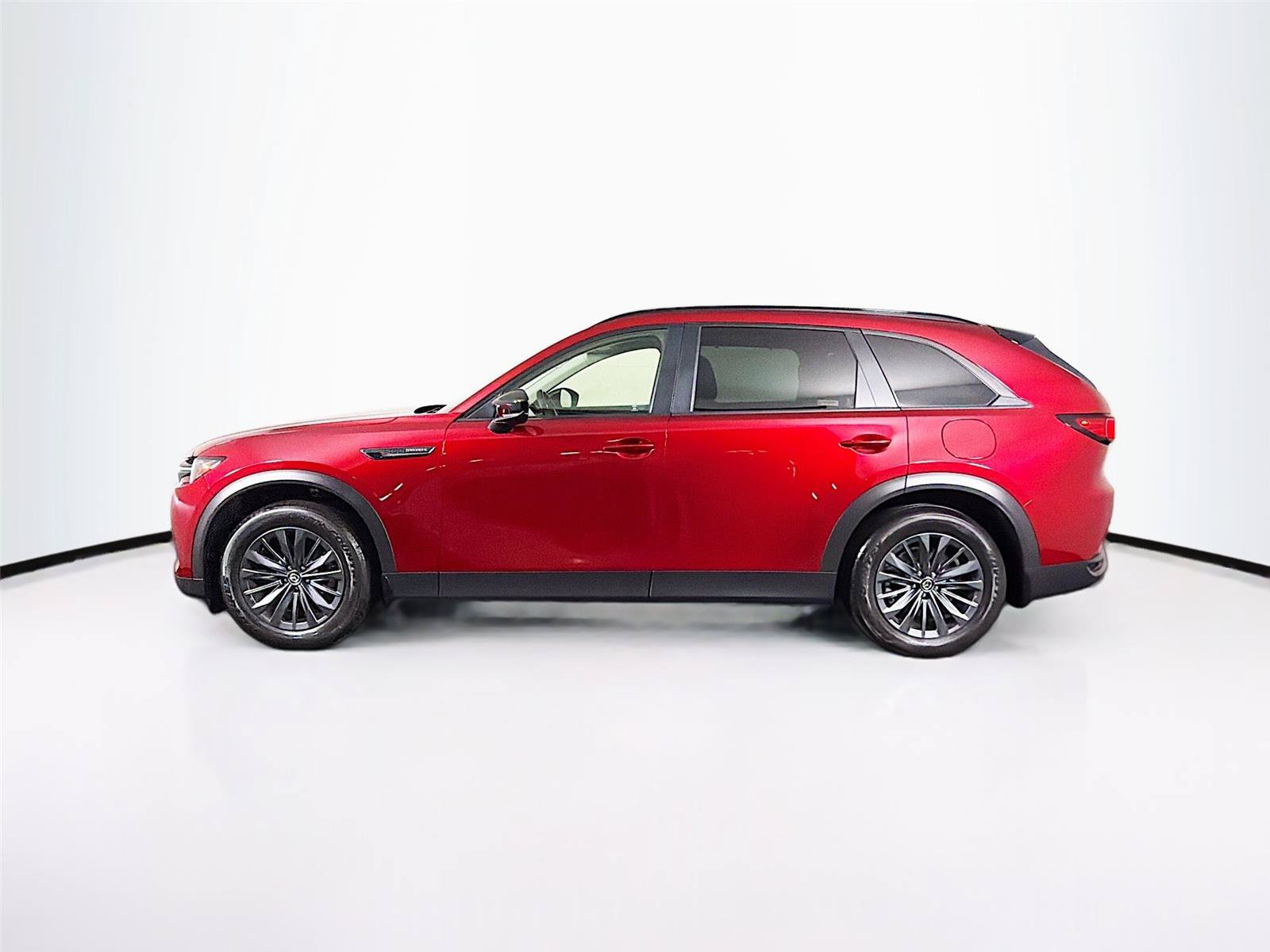 Used 2025 MAZDA CX-70 3.3 Turbo w/ Preferred Package AWD/4WD image 8