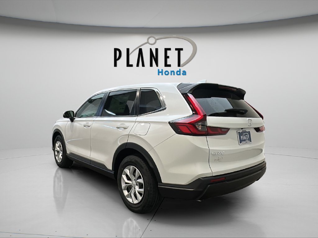 New 2026 Honda CR-V LX image 5