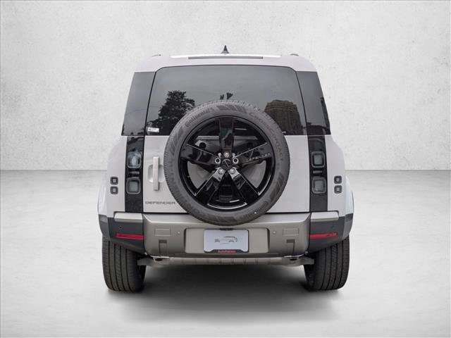 New 2026 Land Rover Defender 110 S AWD/4WD image 8