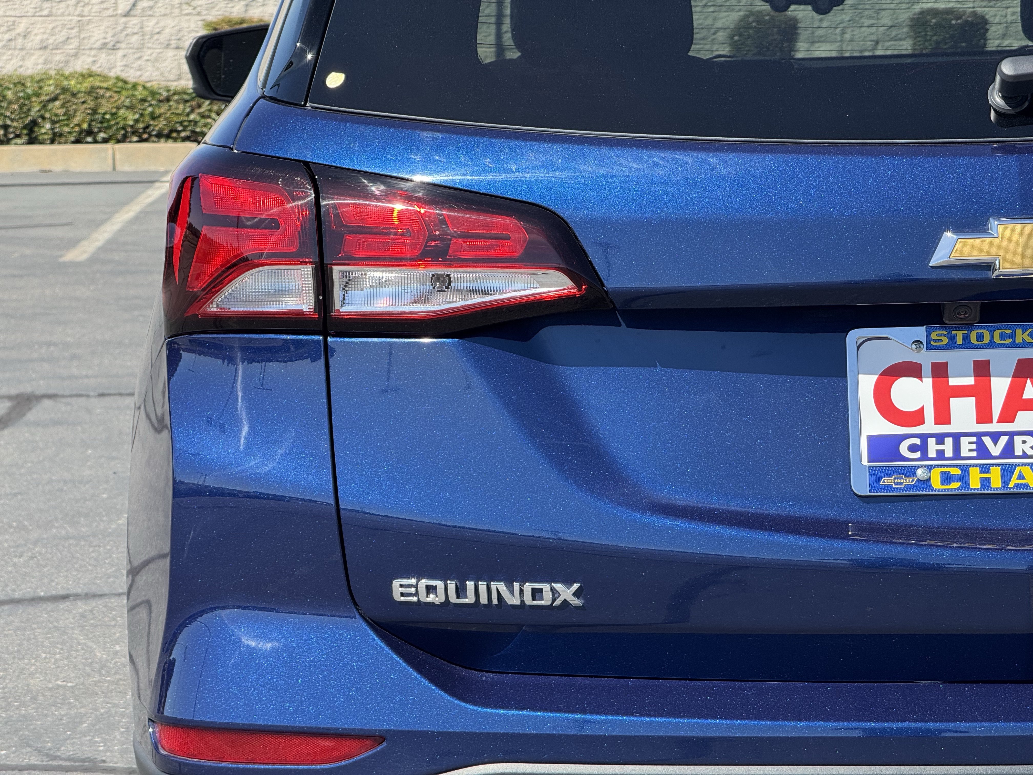 Certified 2022 Chevrolet Equinox LT AWD/4WD image 7