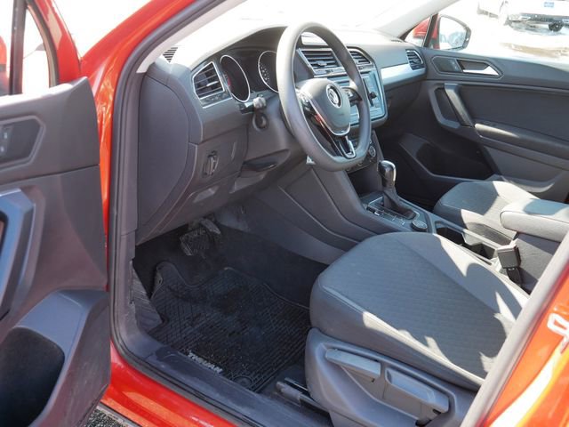 Used 2019 Volkswagen Tiguan S w/ Driver Assistance Package image 12