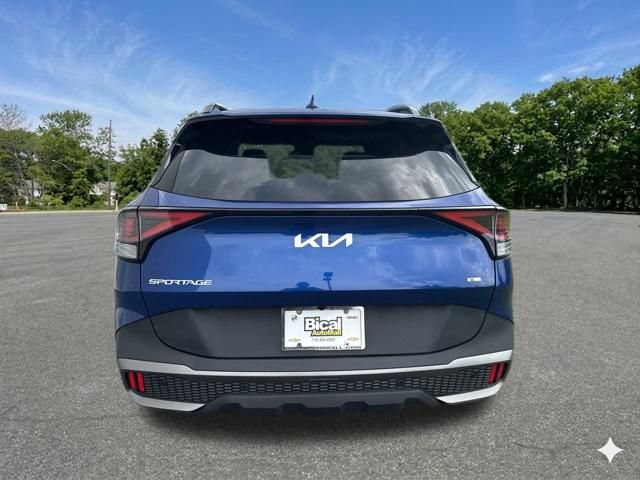 Used 2024 Kia Sportage X-Line AWD/4WD image 7