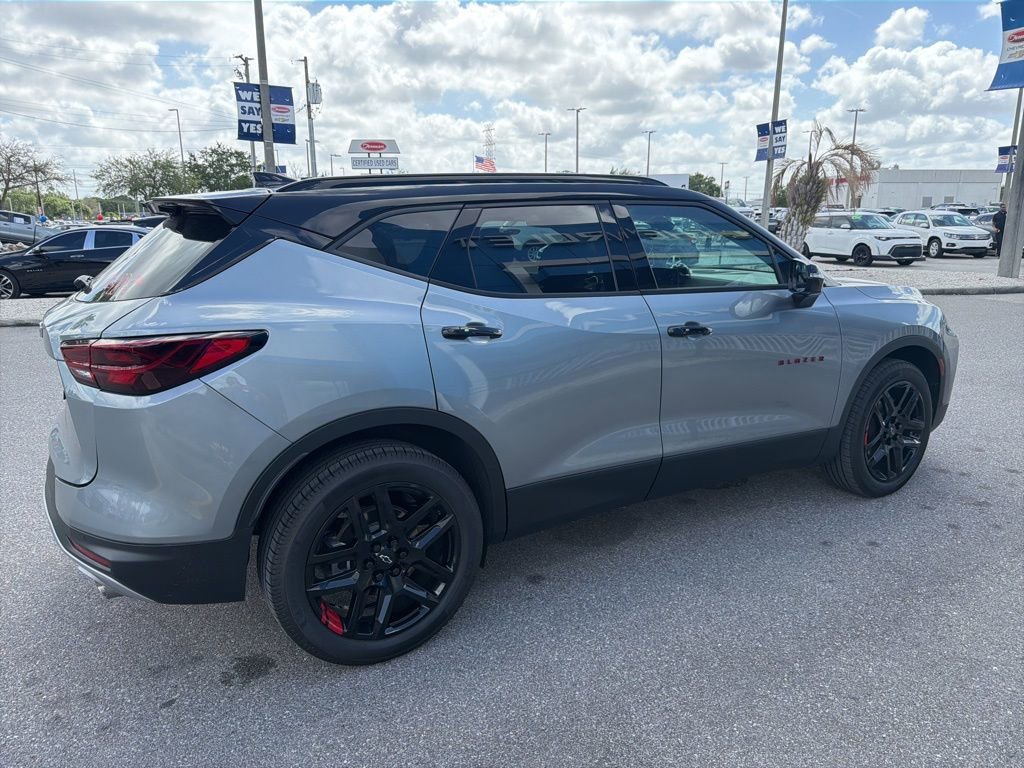 Used 2024 Chevrolet Blazer LT w/ Sound & Technology Package image 6