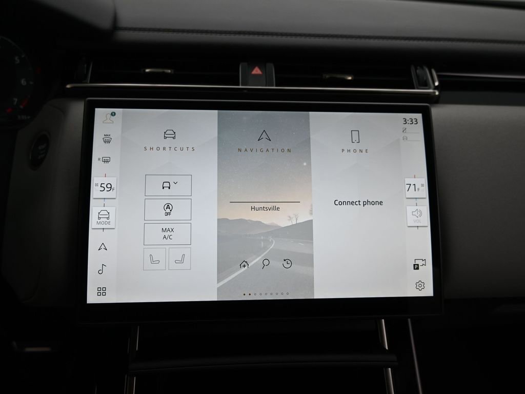 Used 2026 Land Rover Range Rover Velar Dynamic SE image 21