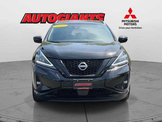 Used 2024 Nissan Murano SV w/ SV Midnight Edition Package AWD/4WD image 8