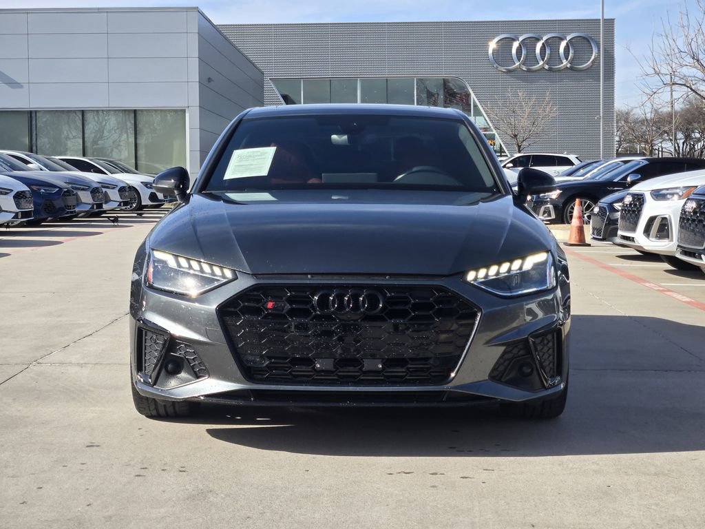Certified 2023 Audi S4 Premium Plus image 3
