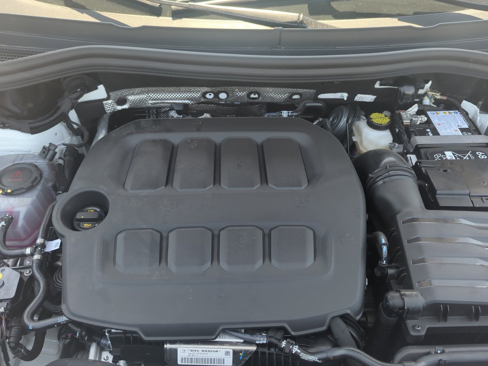 New 2025 Volkswagen Tiguan S image 20