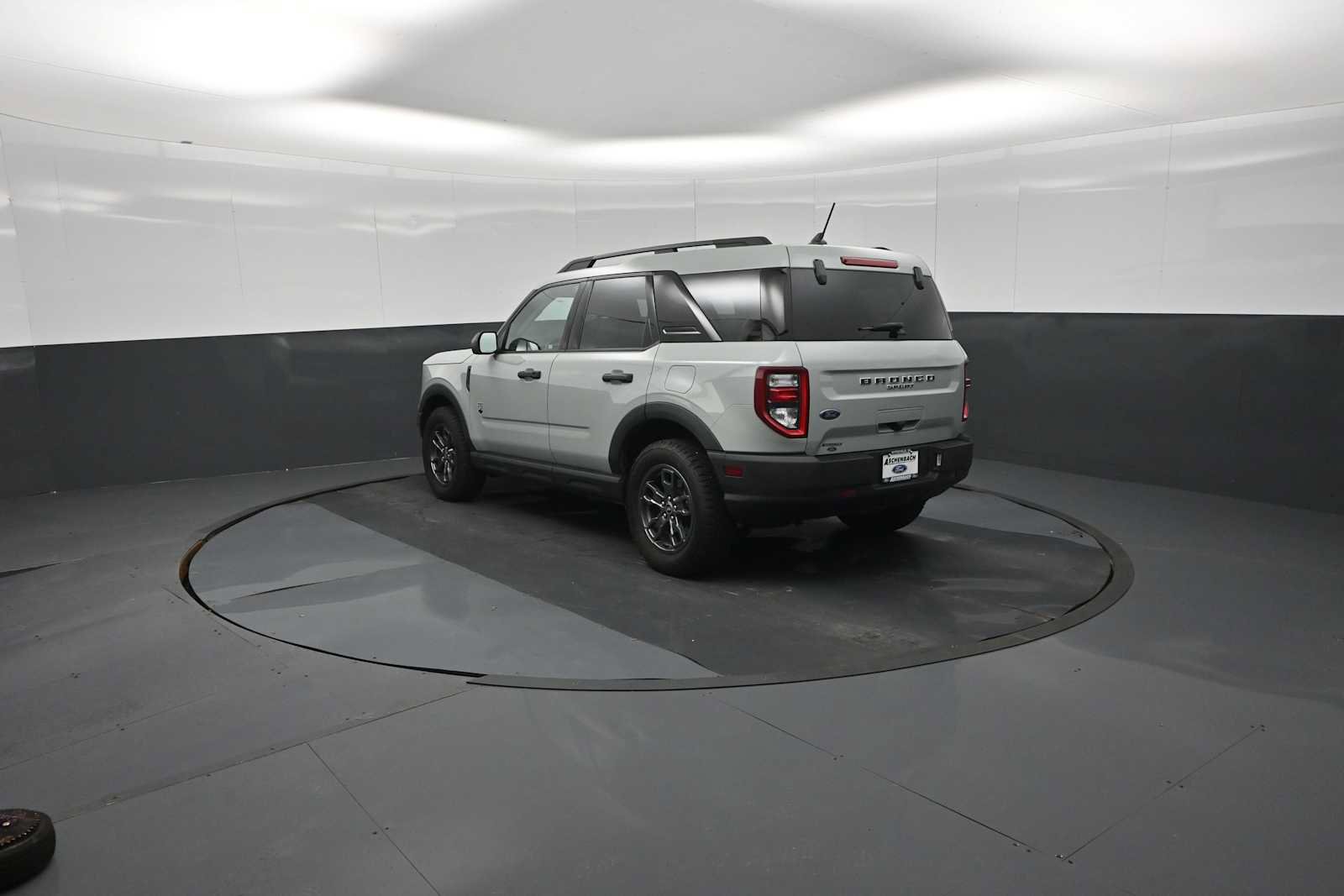Certified 2021 Ford Bronco Sport Big Bend AWD/4WD image 39