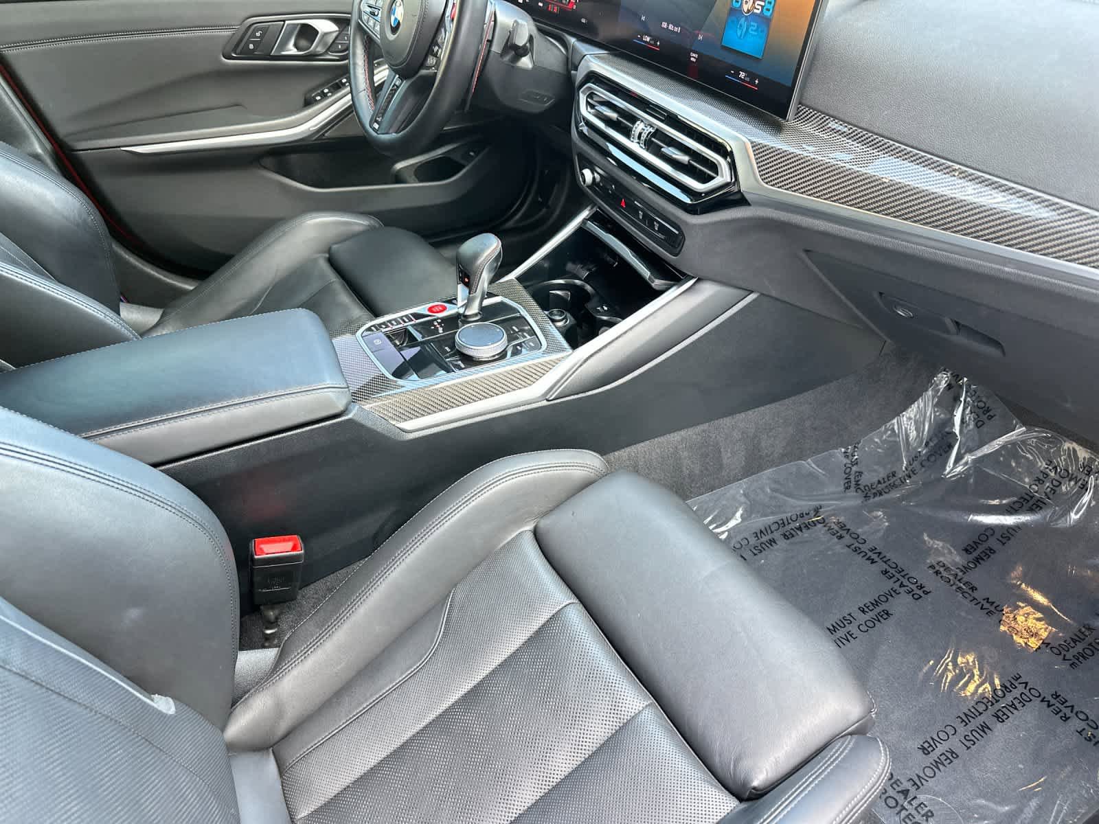 Used 2024 BMW M3 Competition w/ M Driver's Package image 16