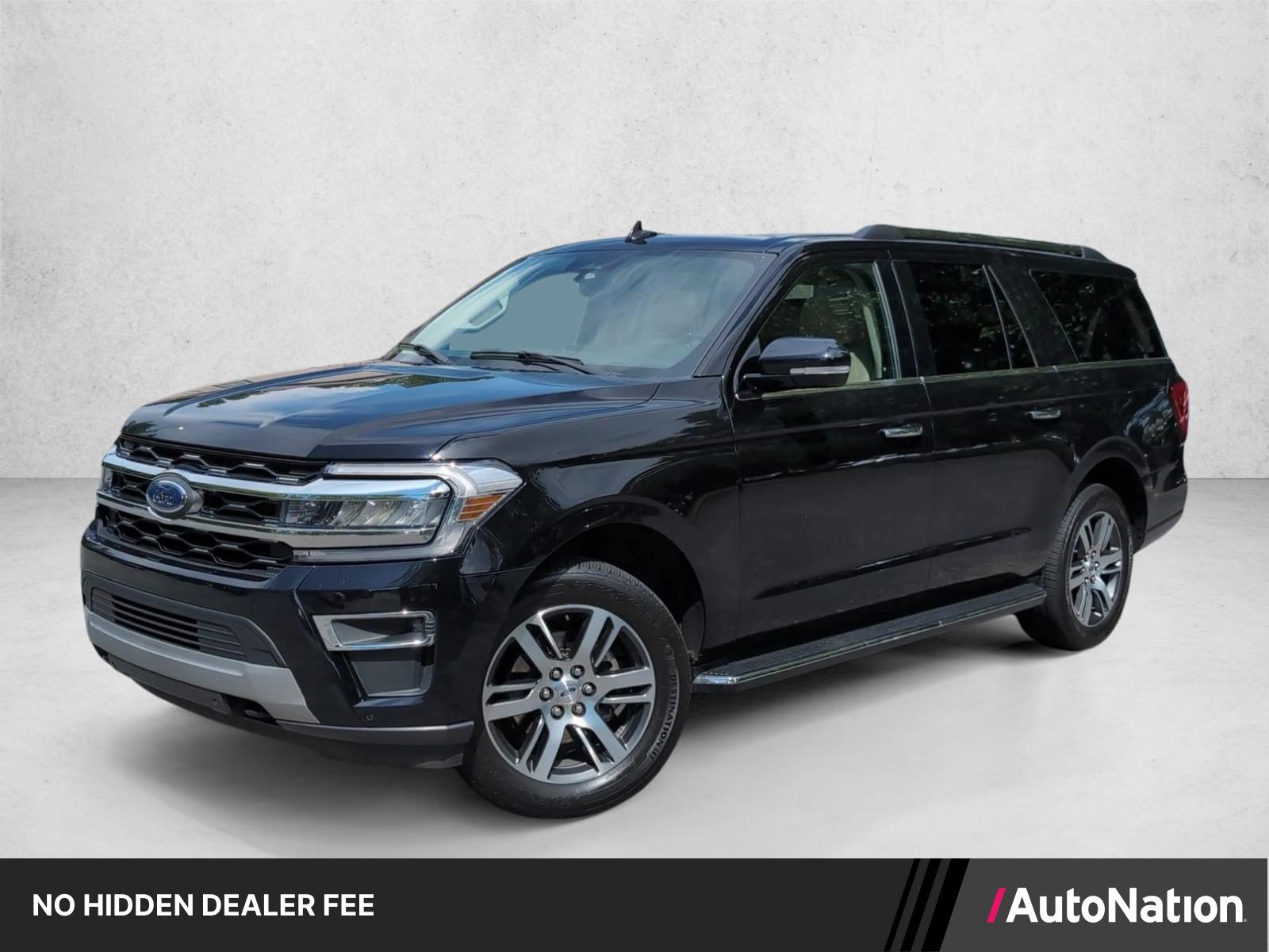 Used 2023 Ford Expedition Max Limited