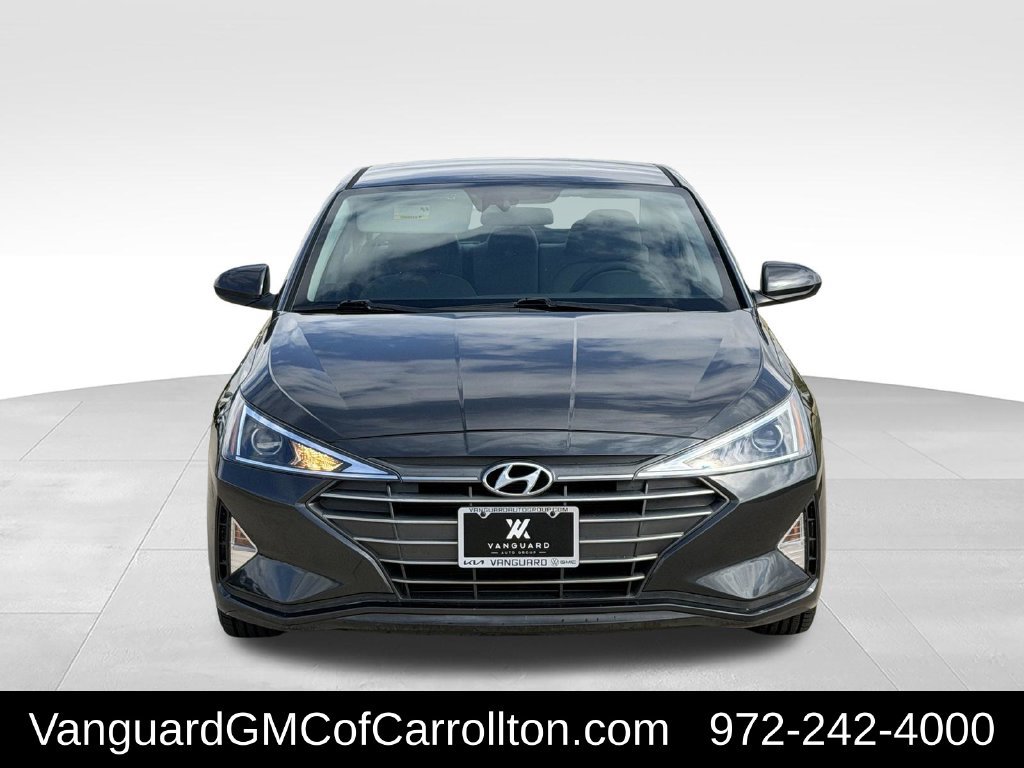 Used 2020 Hyundai Elantra SE FWD image 3