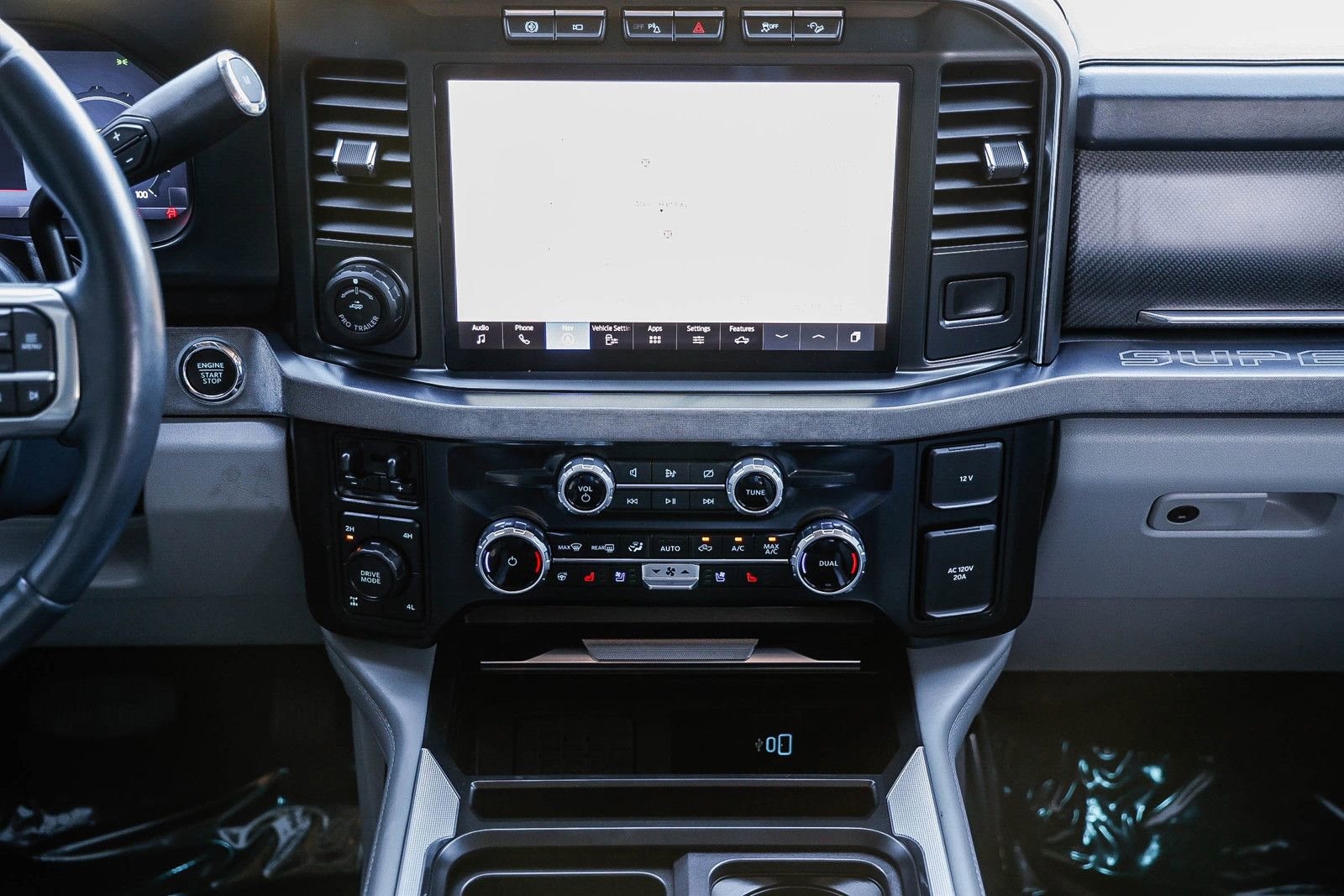 Used 2023 Ford F250 Limited w/ FX4 Off-Road Package image 11