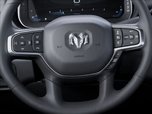 New 2026 RAM 3500 Laramie AWD/4WD image 19