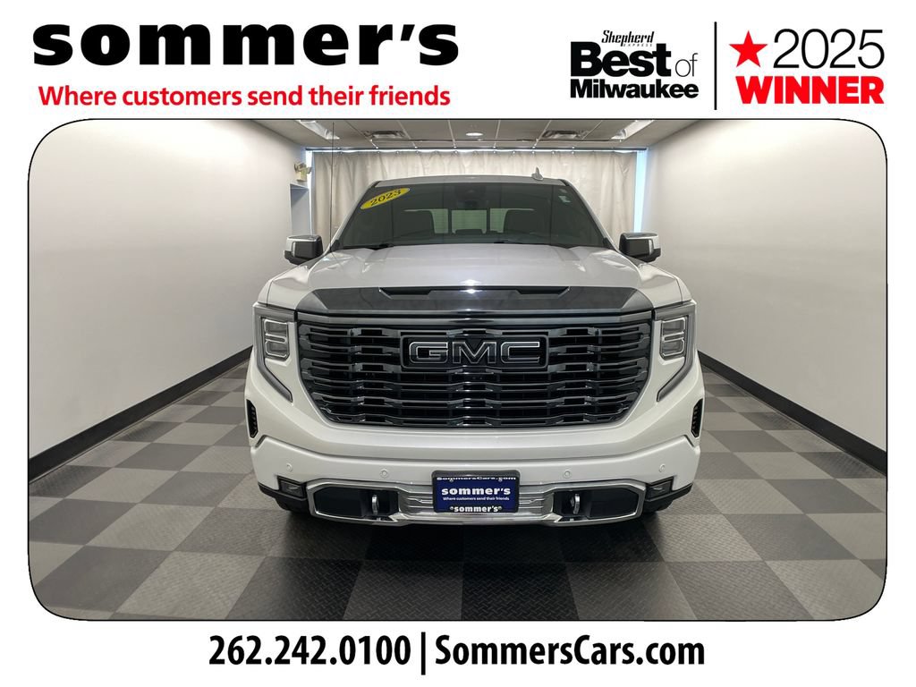 Used 2023 GMC Sierra 1500 Denali Ultimate AWD/4WD image 8