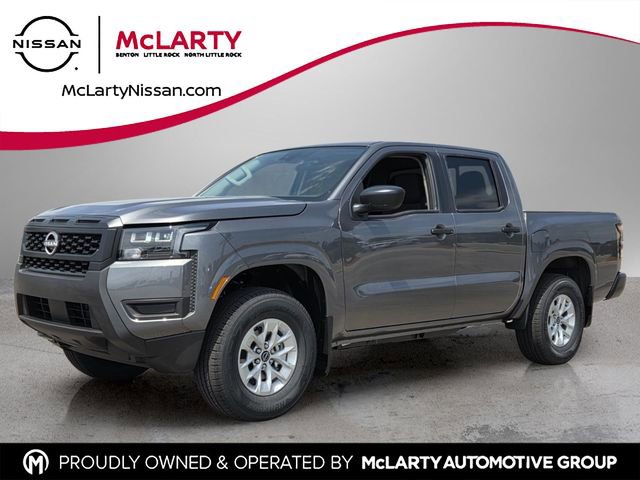 New 2026 Nissan Frontier S