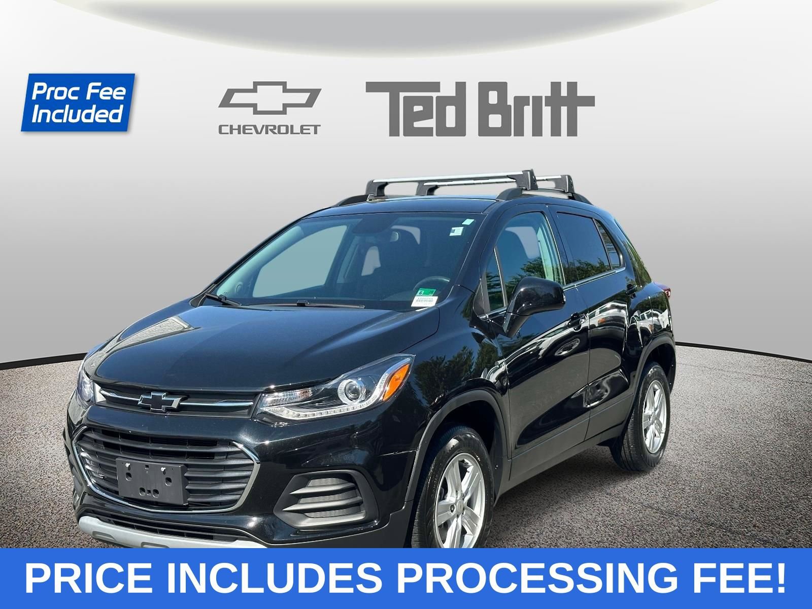 Used 2020 Chevrolet Trax LT AWD/4WD video 1