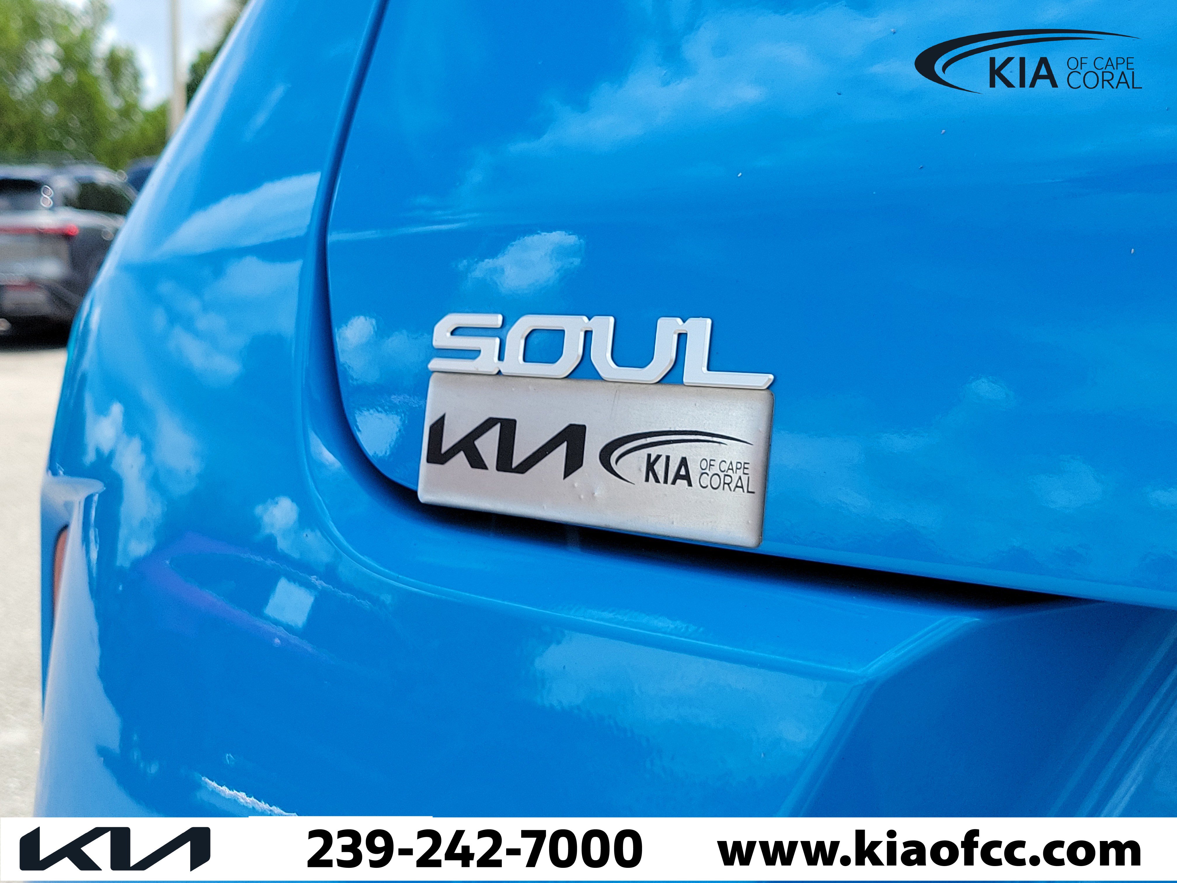 Certified 2025 Kia Soul S FWD image 10
