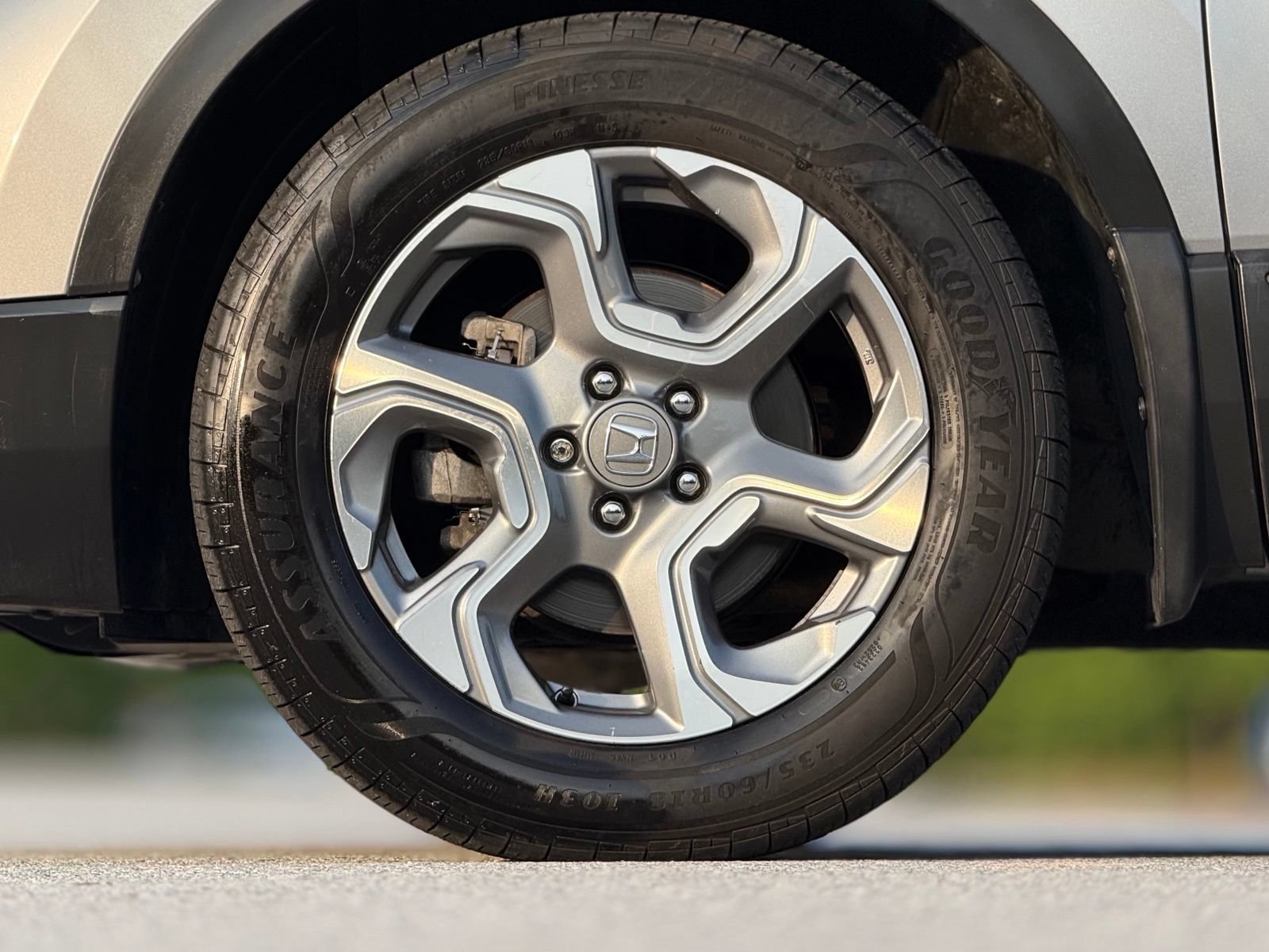 Used 2017 Honda CR-V EX-L image 18