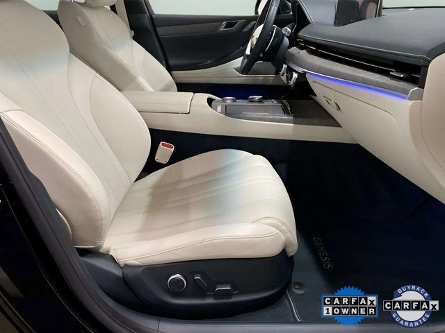 Used 2024 Genesis G80 image 84