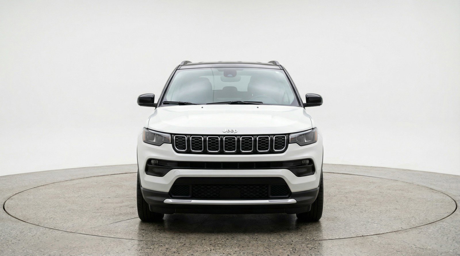 Used 2025 Jeep Compass Limited image 2