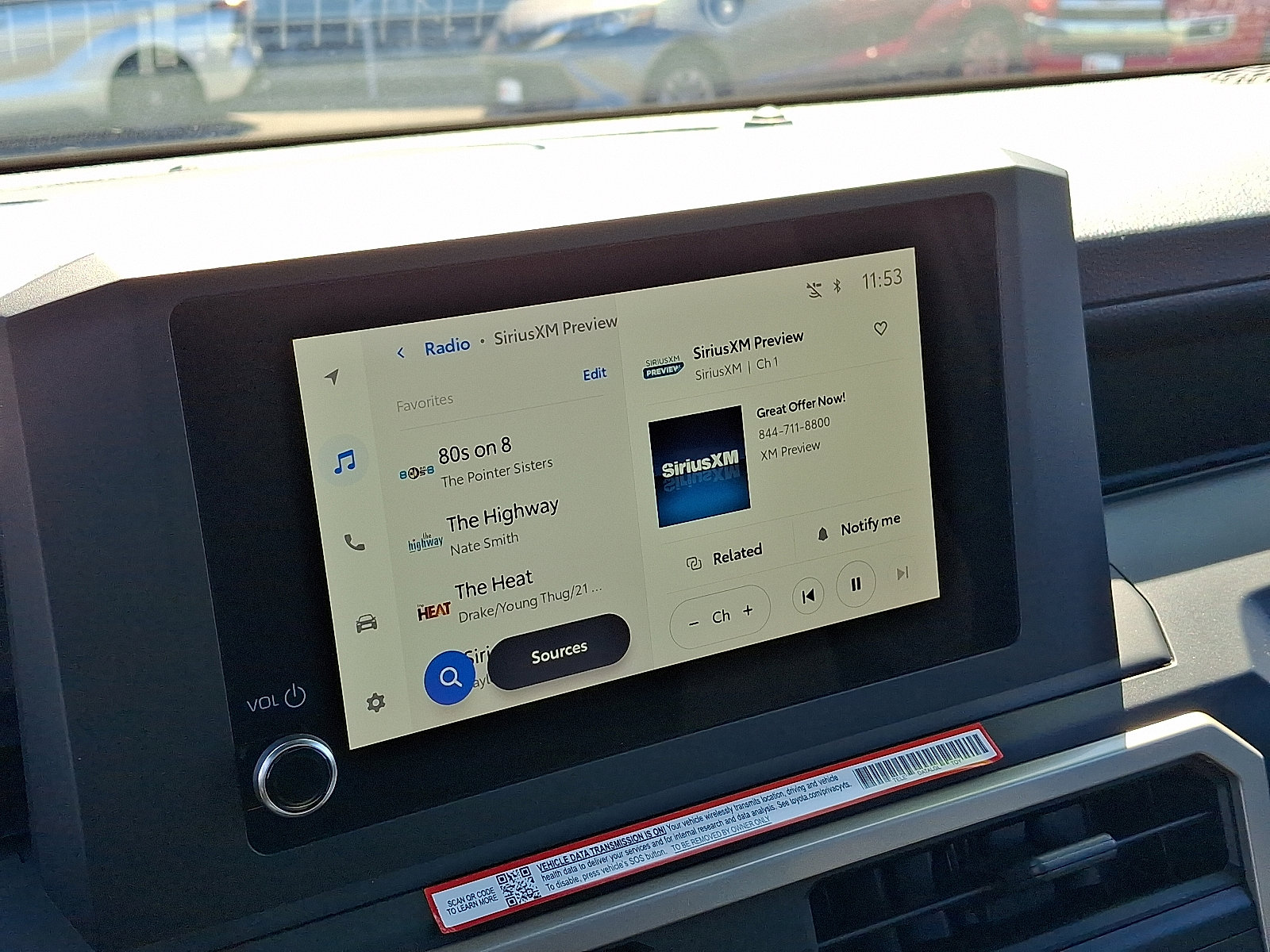 Certified 2025 Toyota Tacoma SR w/ Towing Package image 16