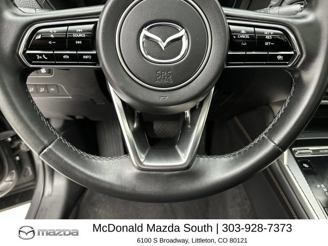 Certified 2024 MAZDA CX-90 Plug-In Hybrid w/ Premium Pkg AWD/4WD image 14