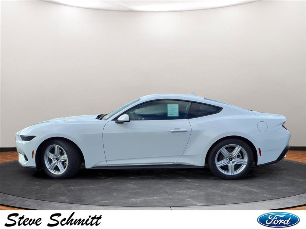 New 2026 Ford Mustang Coupe image 2