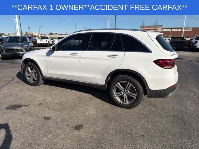 Used 2022 Mercedes-Benz GLC 300 4MATIC image 8