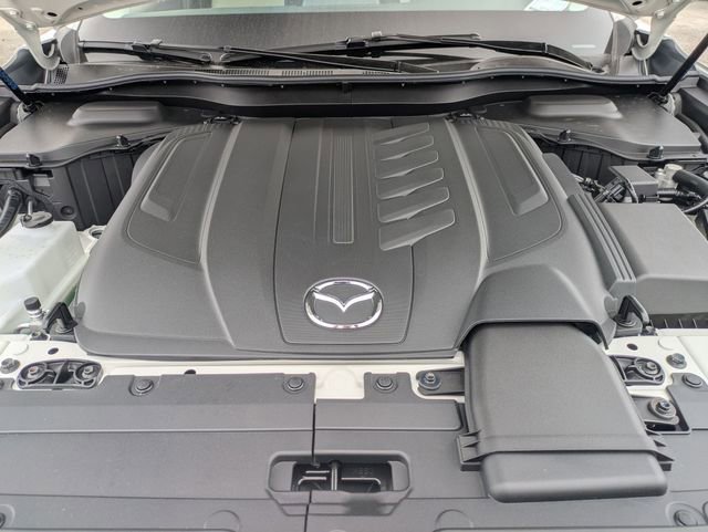 New 2026 MAZDA CX-90 3.3 Turbo w/ Preferred Package image 11