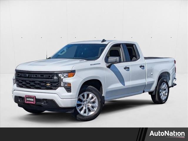 New 2025 Chevrolet Silverado 1500 Custom