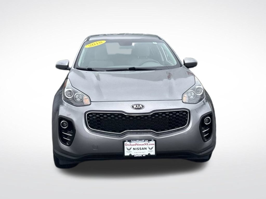 Used 2018 Kia Sportage LX AWD/4WD image 2
