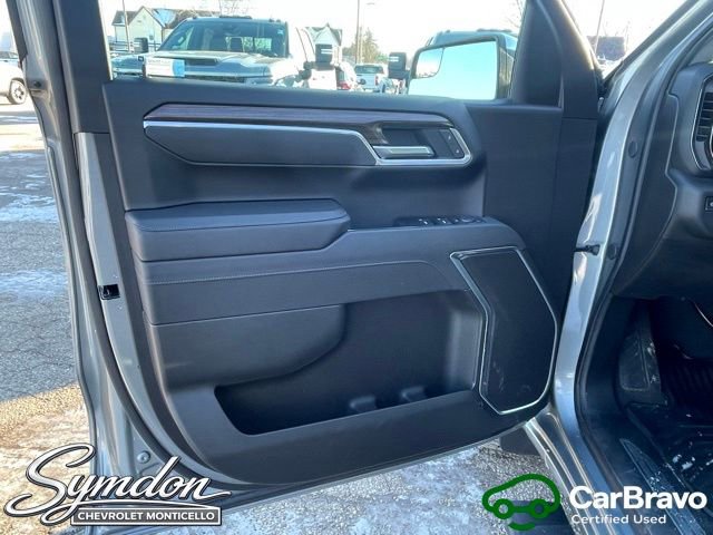 Used 2025 Chevrolet Silverado 1500 LT image 19