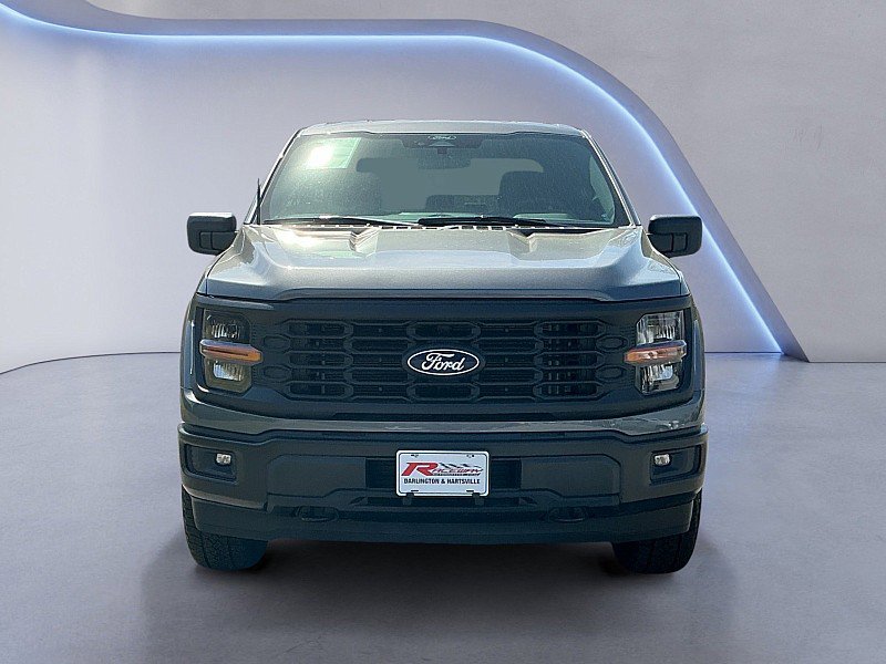 New 2025 Ford F150 STX w/ Equipment Group 201A FX4 image 8