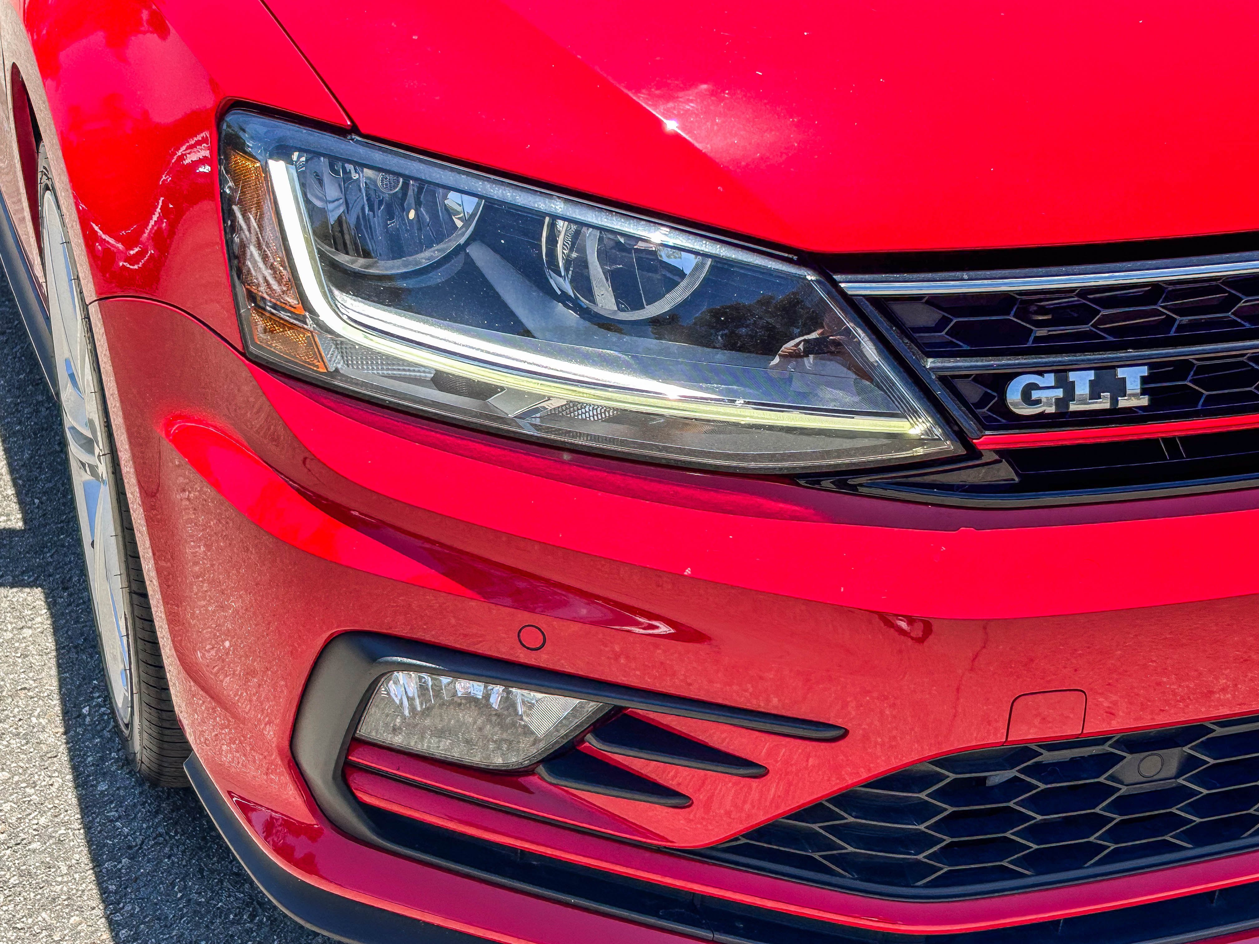 Used 2017 Volkswagen Jetta GLI FWD image 4