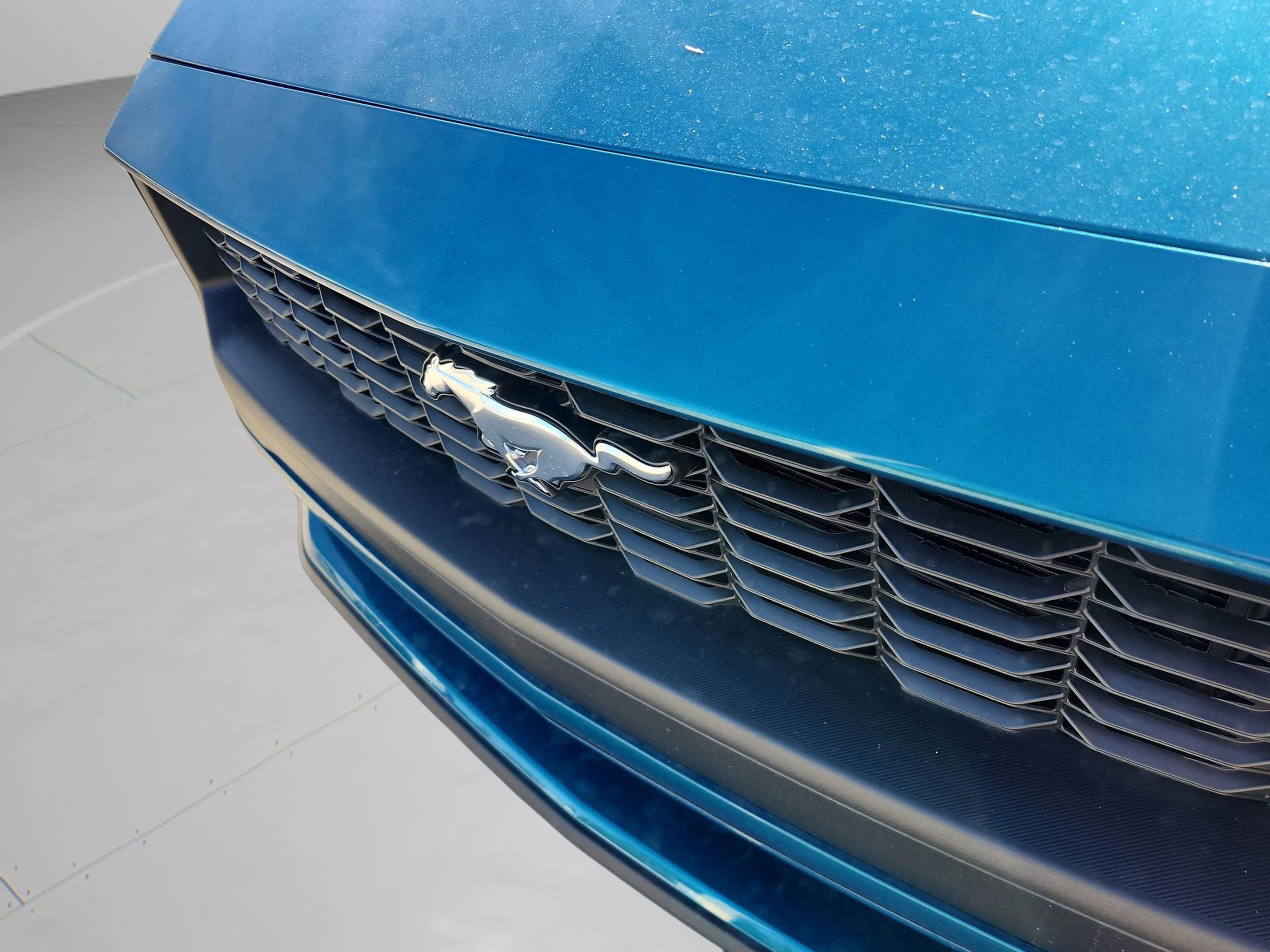 New 2026 Ford Mustang Coupe image 27