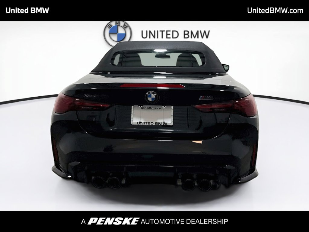 New 2027 BMW M4 xDrive Competition w/ Executive Package AWD/4WD image 6