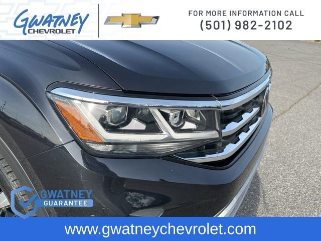 Used 2022 Volkswagen Atlas Cross Sport SE AWD/4WD image 13